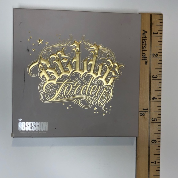 Makeup Obsession Belle Jorden eyeshadow palette - Picture 16 of 16